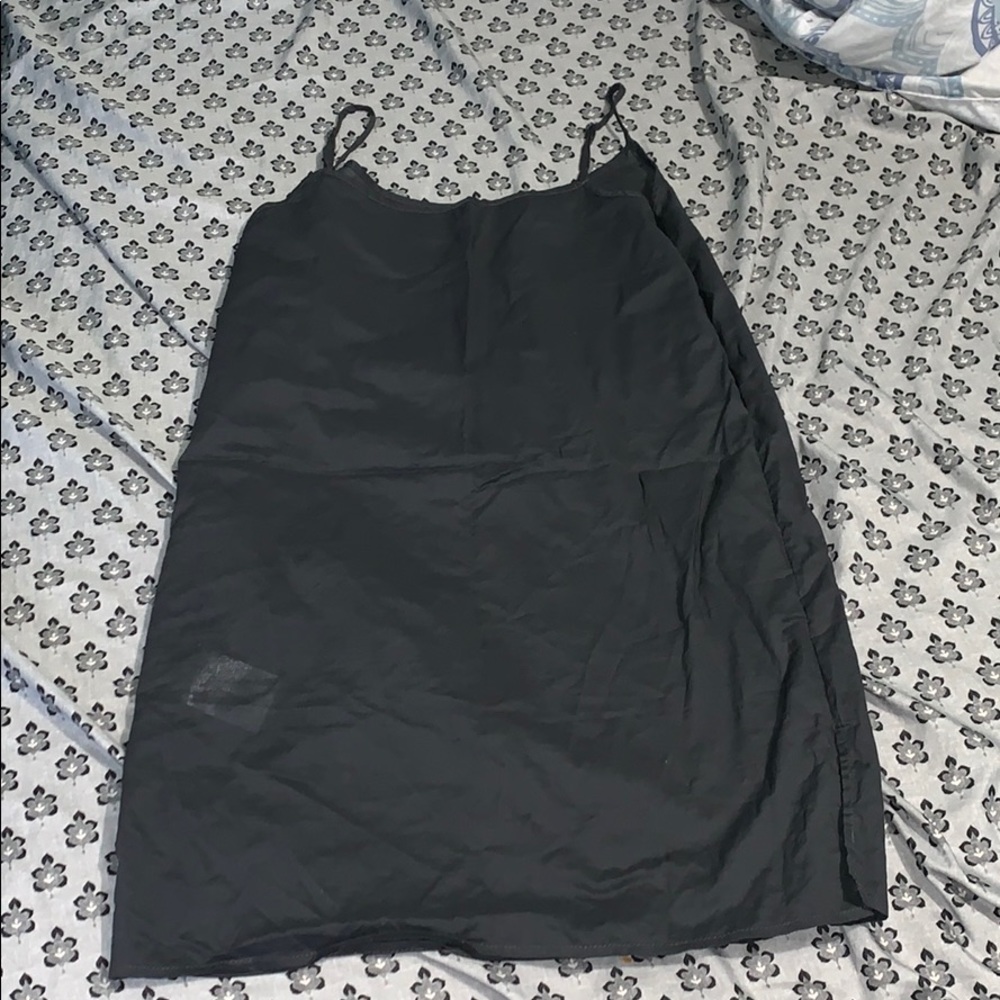 Thin thin cloth dress